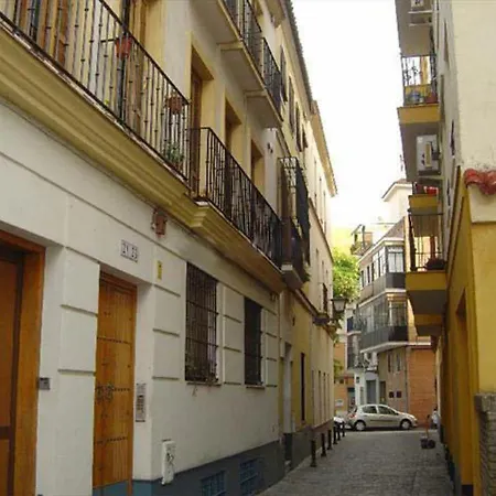 Rentalsevilla Cano Y Cueto II Exterior photo