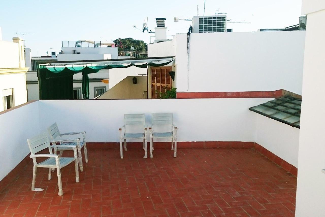 Apartment Rentalsevilla Cano Y Cueto Ii