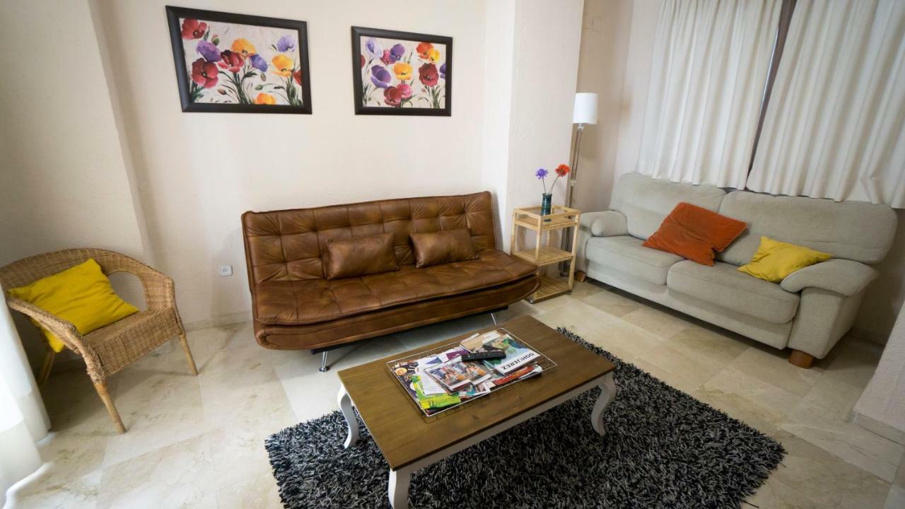 Apartment Rentalsevilla Cano Y Cueto Ii Seville